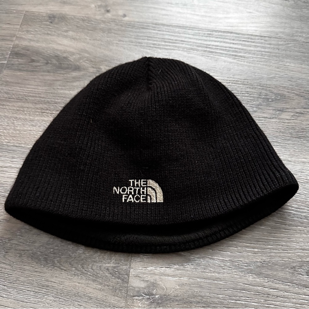 The North Face Black Beanie
